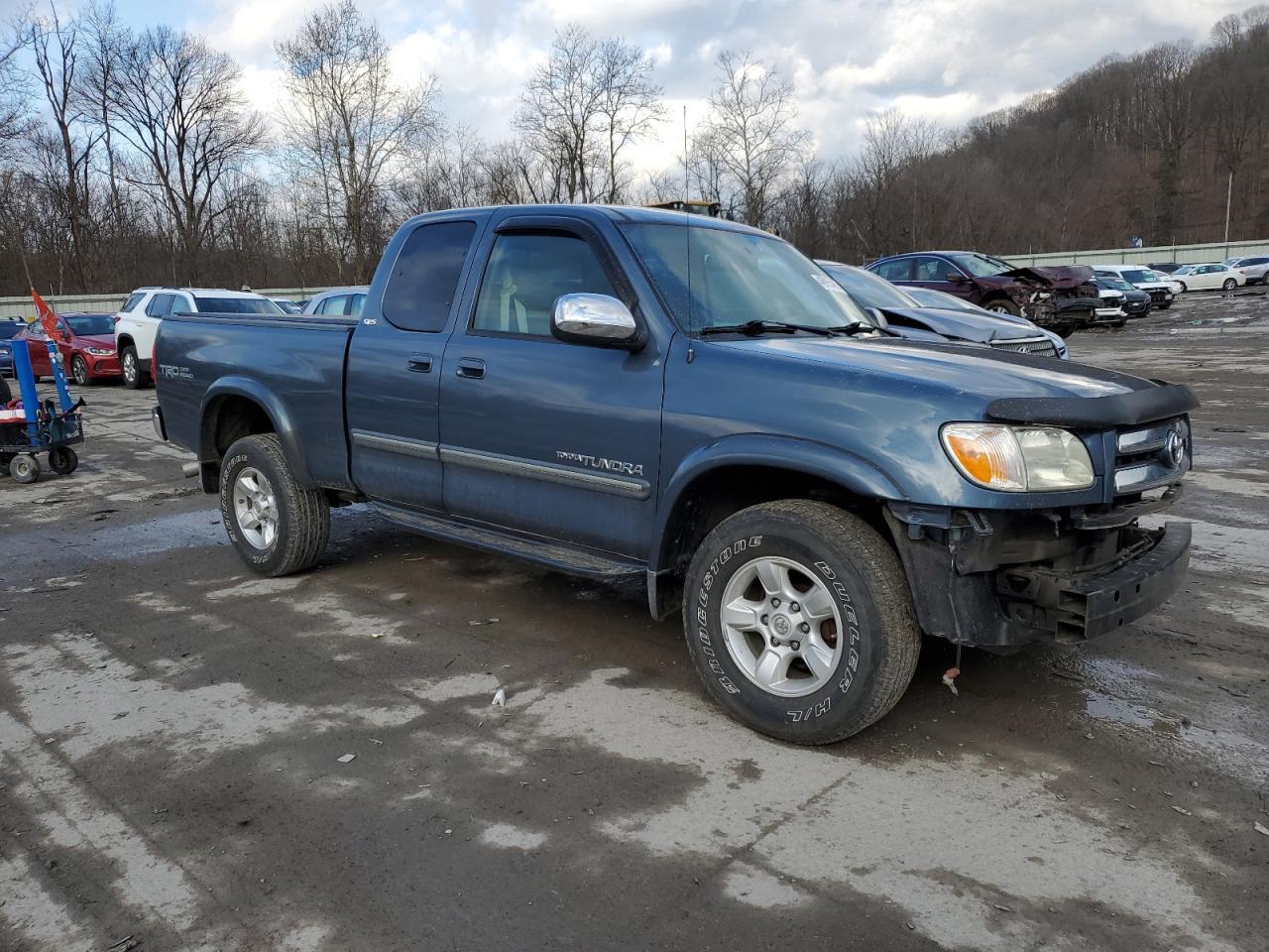 2005 Toyota Tundra - Image 4