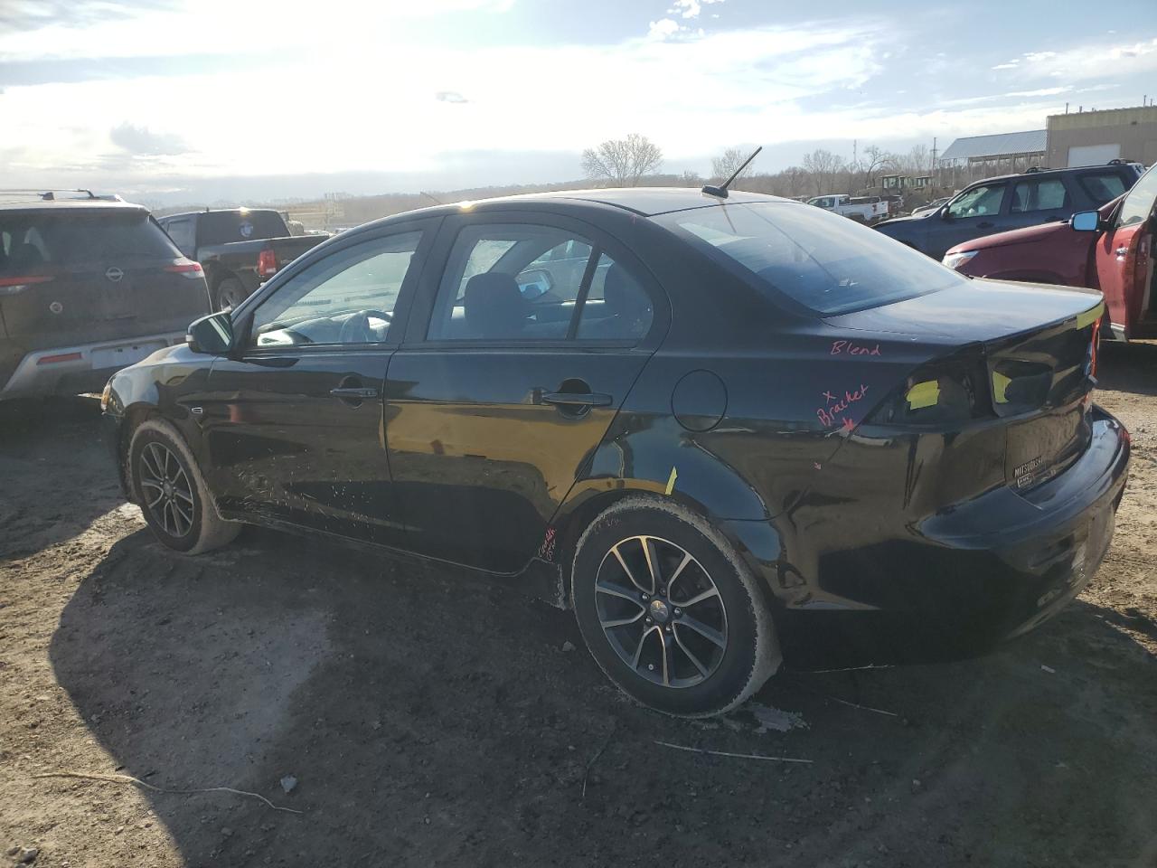 2015 Mitsubishi Lancer - Image 2