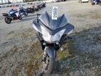 2015 TRIUMPH MOTORCYCLE TROPHY SE for sale at Copart WA - NORTH SEATTLE
