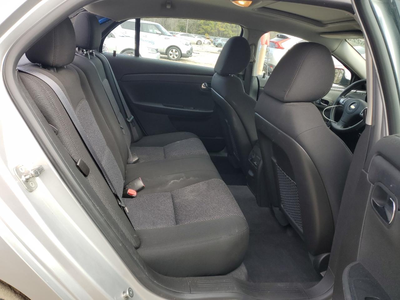 2012 Chevrolet Malibu - Image 10