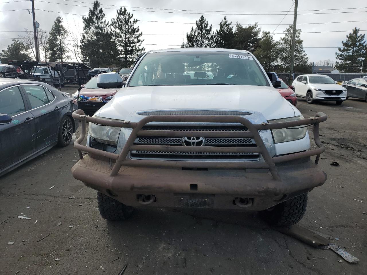 2008 Toyota Tundra - Image 5