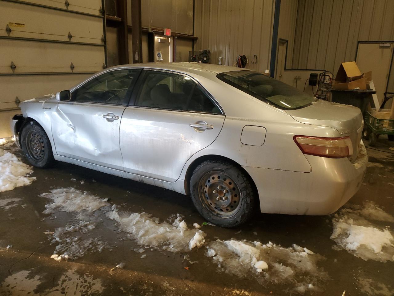 2007 Toyota Camry - Image 2