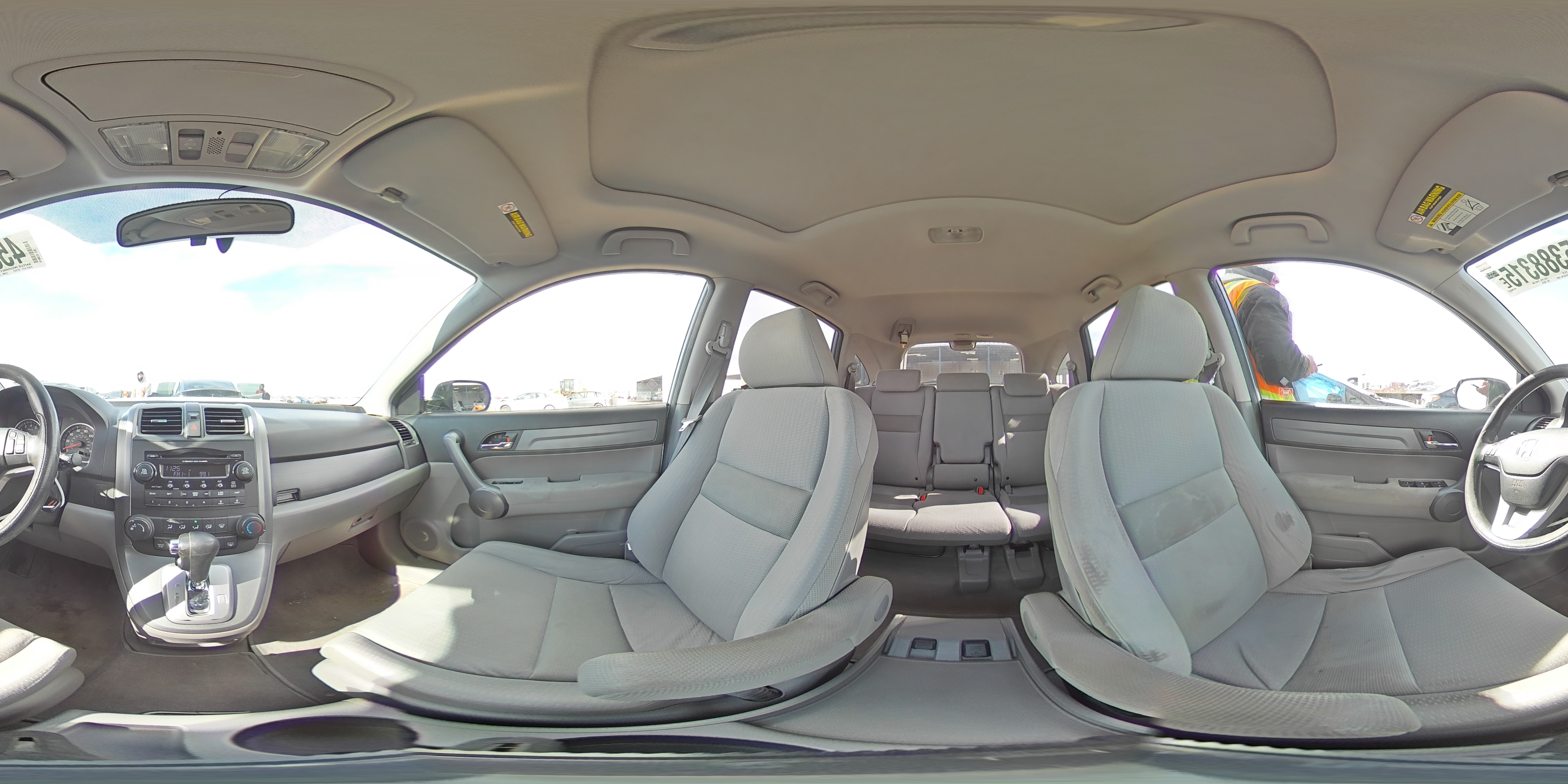 2008 Honda CR-V - Image 14