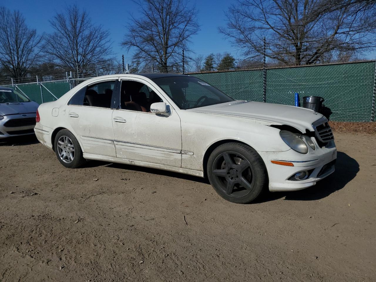 2009 Mercedes-Benz E-klasse - Image 4
