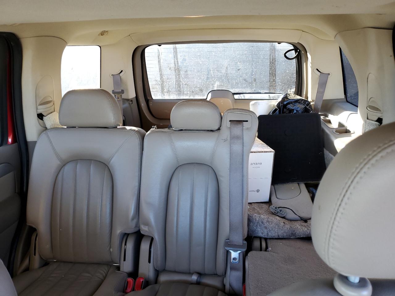 2003 Mercury Mountaineer - Image 10