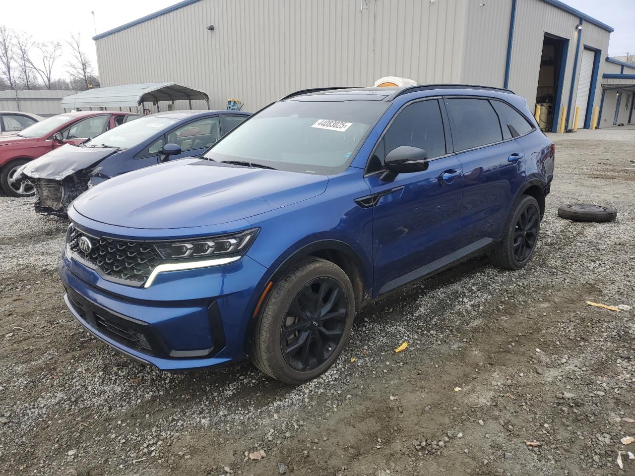 2021 Kia Sorento - Image 1