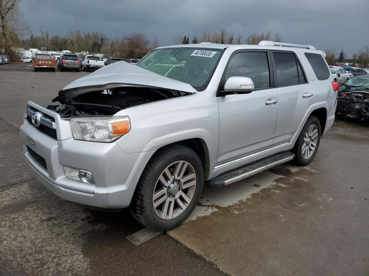 2013 Toyota 4Runner - Image 1