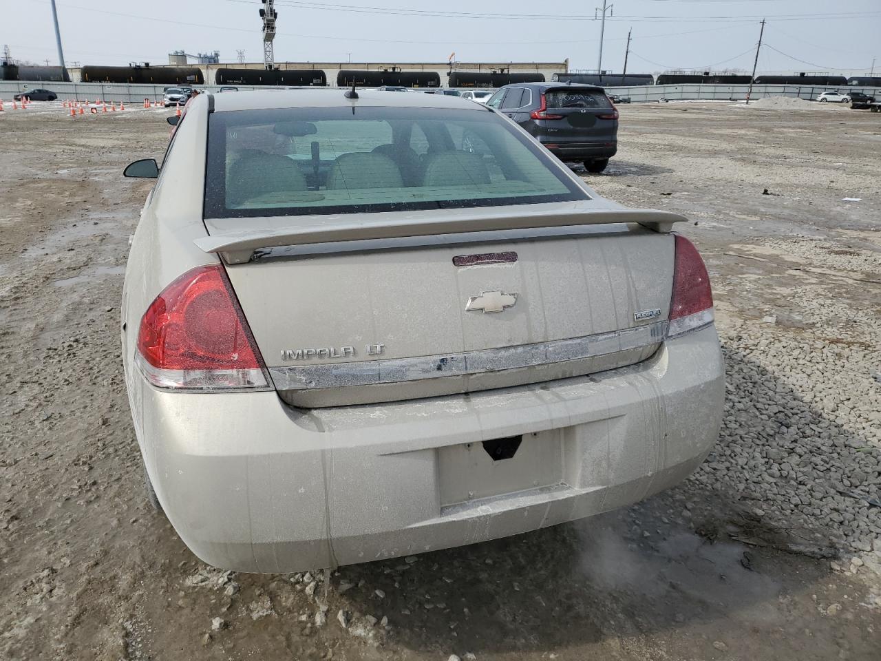 2011 Chevrolet Impala - Image 6