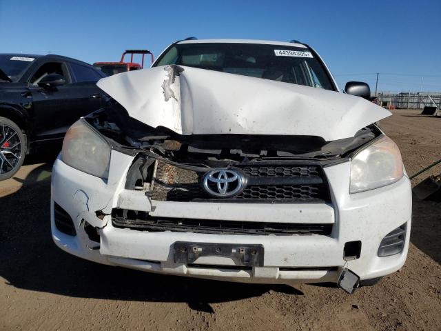 Паркетники TOYOTA RAV4 2012 Белый