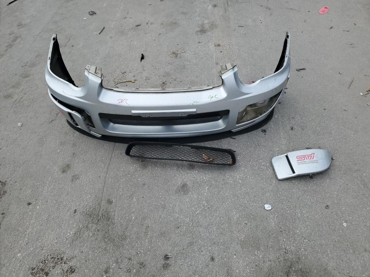 2004 Subaru WRX - Image 12