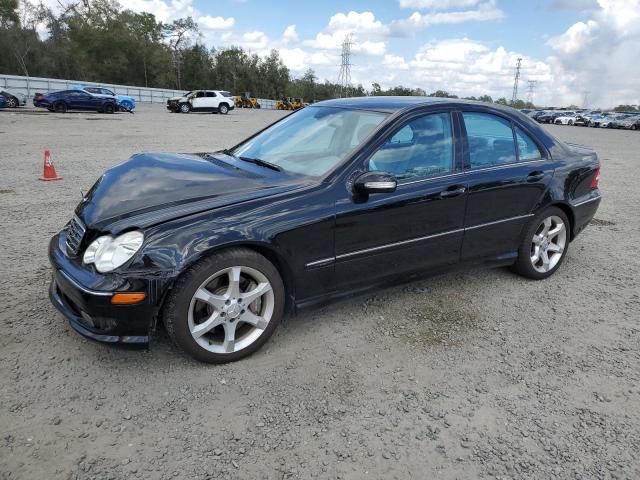 2007 Mercedes-Benz C 230