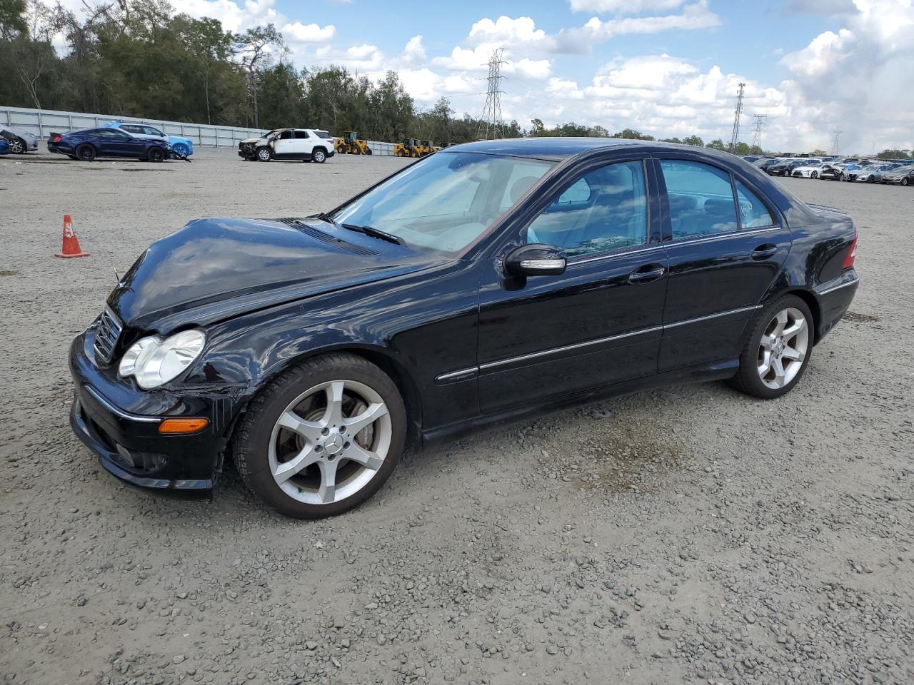2007 Mercedes-Benz C-klasse - Image 1