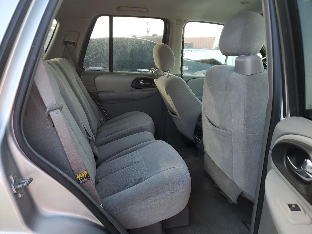 2006 Chevrolet TrailBlazer - Image 10