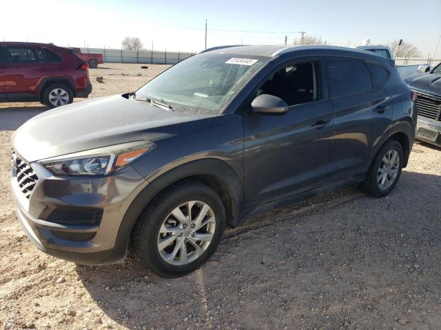  HYUNDAI TUCSON 2020 Gray