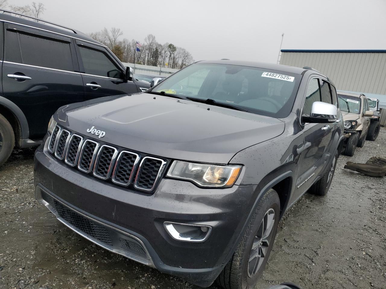 2018 Jeep Grand Cherokee - Image 1