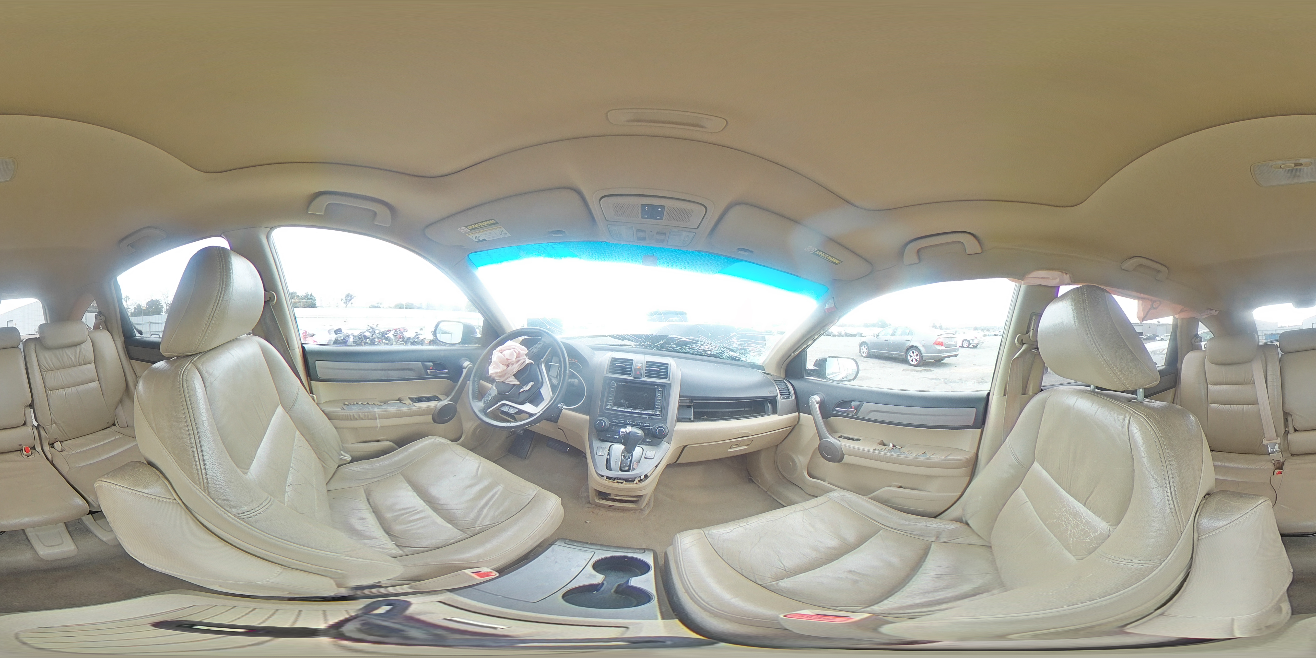 2009 Honda CR-V - Image 14