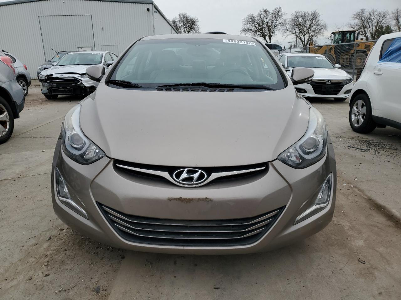 2015 Hyundai Elantra - Image 5