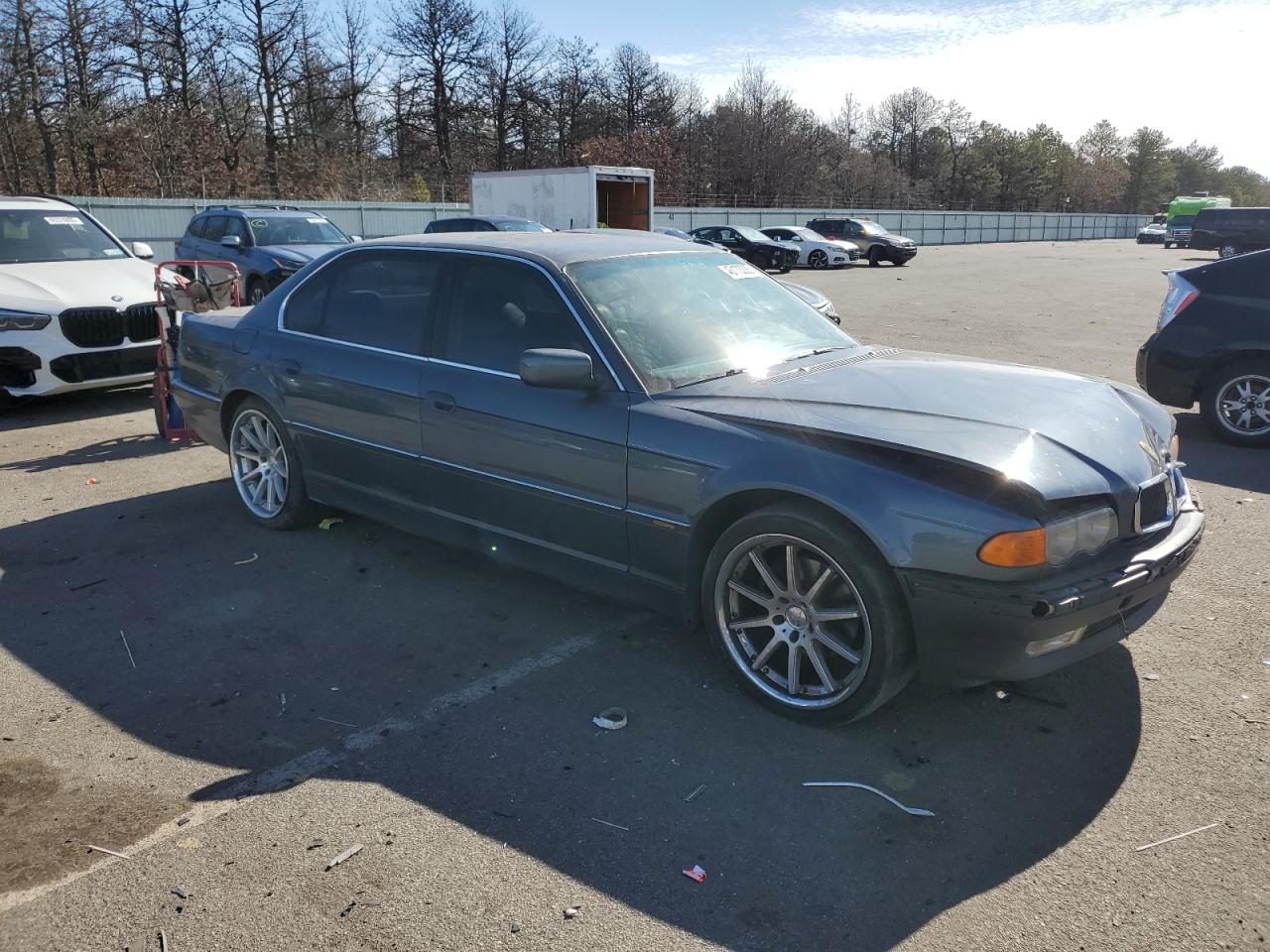 1999 BMW 7er - Image 4