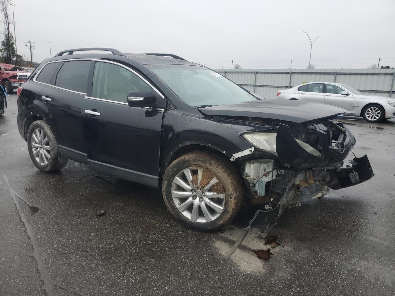 2008 Mazda CX-9 - Image 4