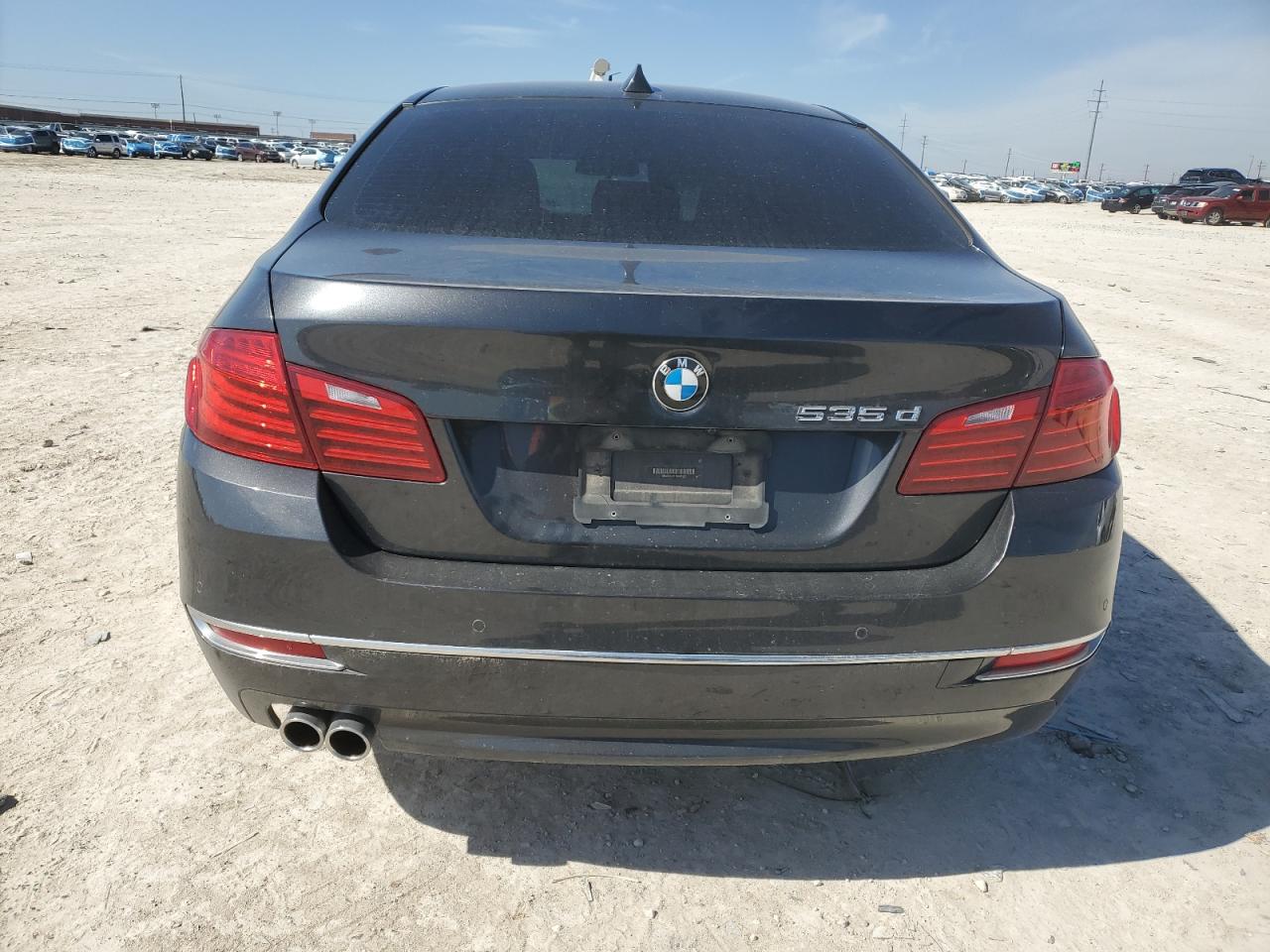 2015 BMW 5er - Image 6