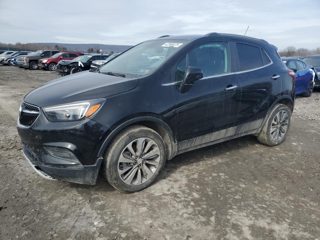 2022 Buick Encore - Image 1