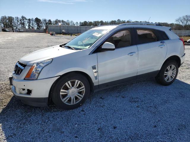 2012 Cadillac Srx Luxury Collection