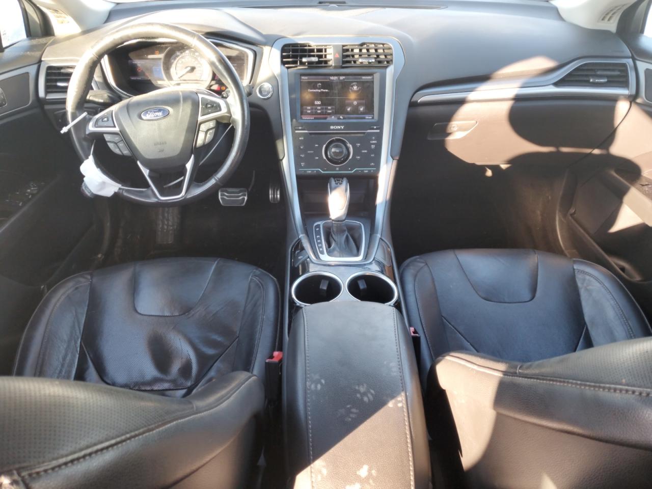 2013 Ford Fusion - Image 8