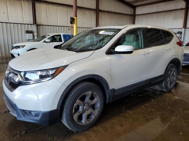 2017 Honda Cr-V Exl