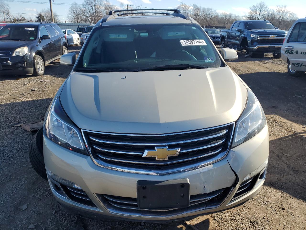 2013 Chevrolet Traverse - Image 5