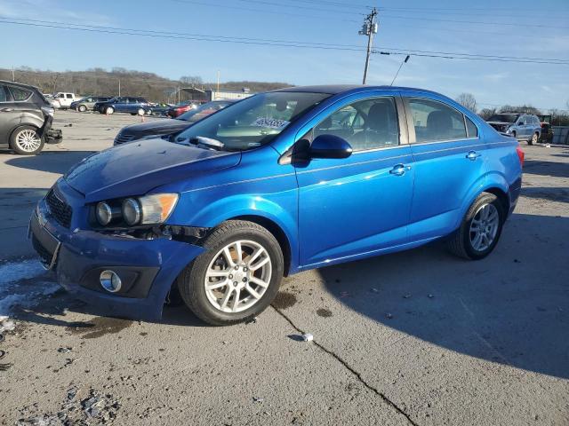 2016 Chevrolet Sonic Lt