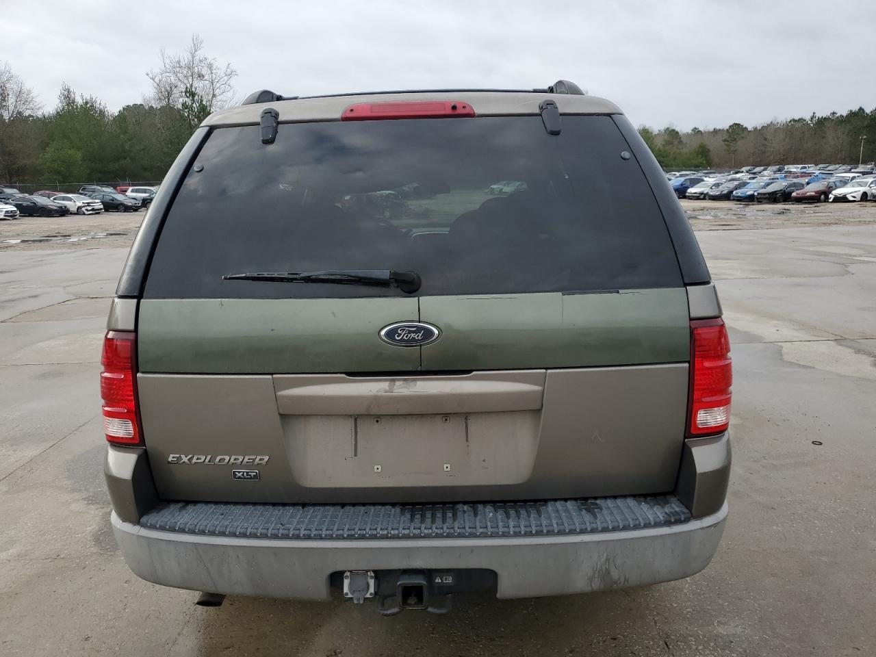 2002 Ford Explorer - Image 6