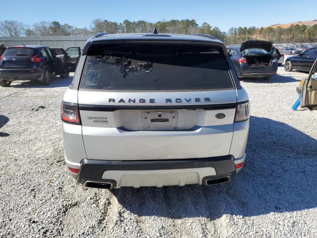  LAND ROVER RANGEROVER 2018 Silver