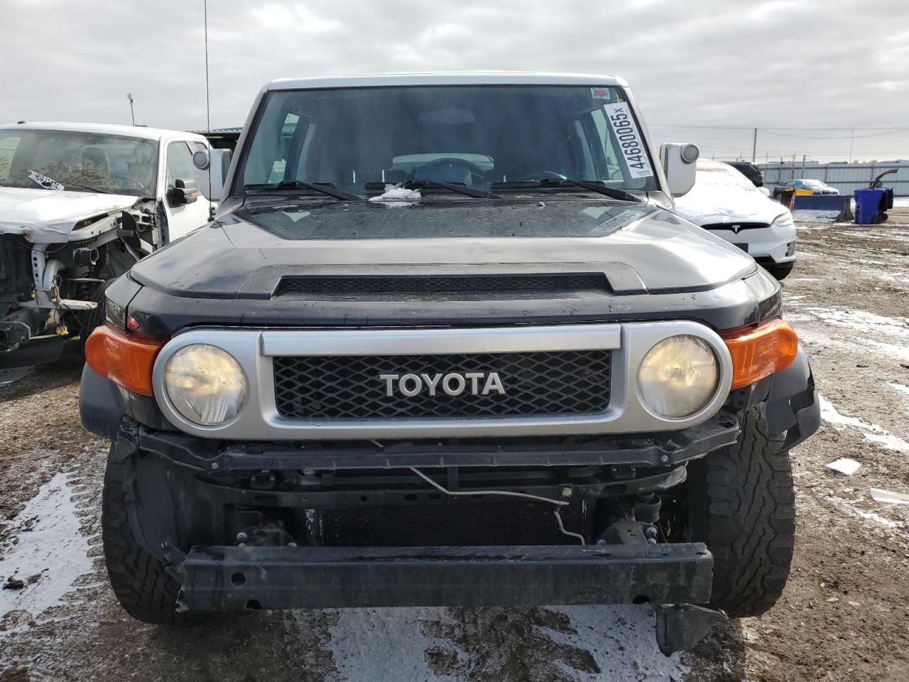 2008 Toyota FJ Cruiser - Image 5