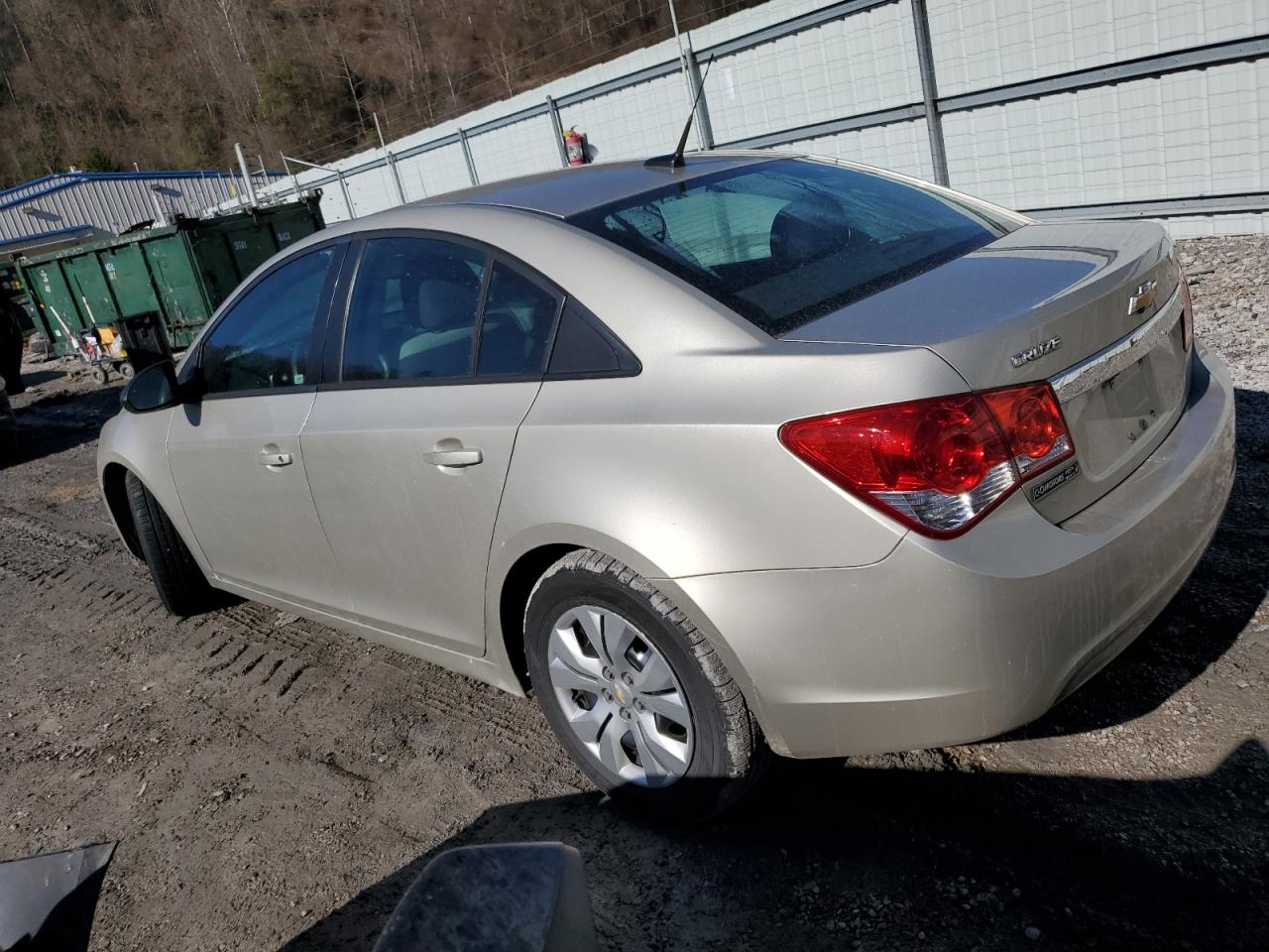 2014 Chevrolet Cruze - Image 2