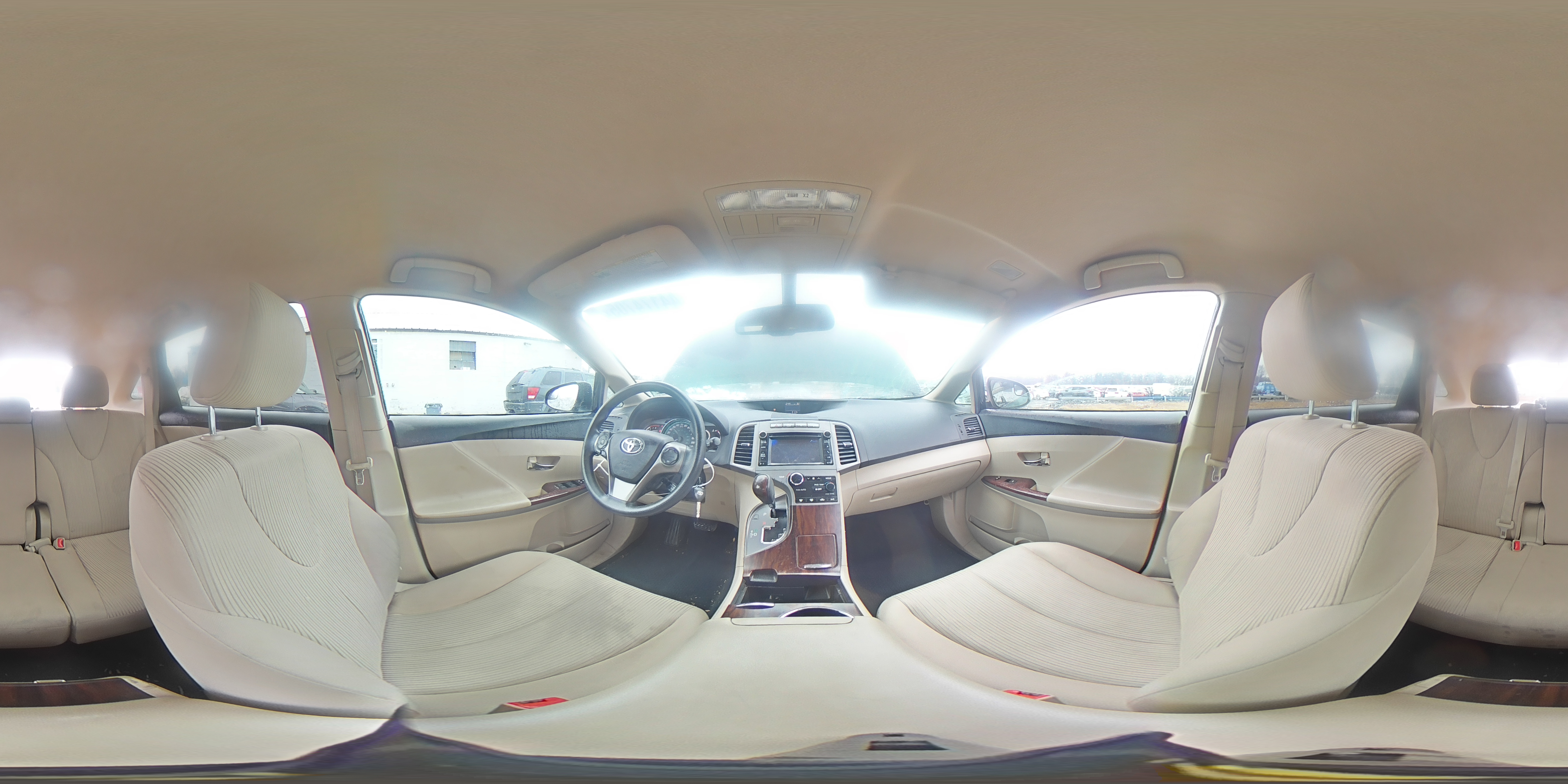 2014 Toyota Venza - Image 15