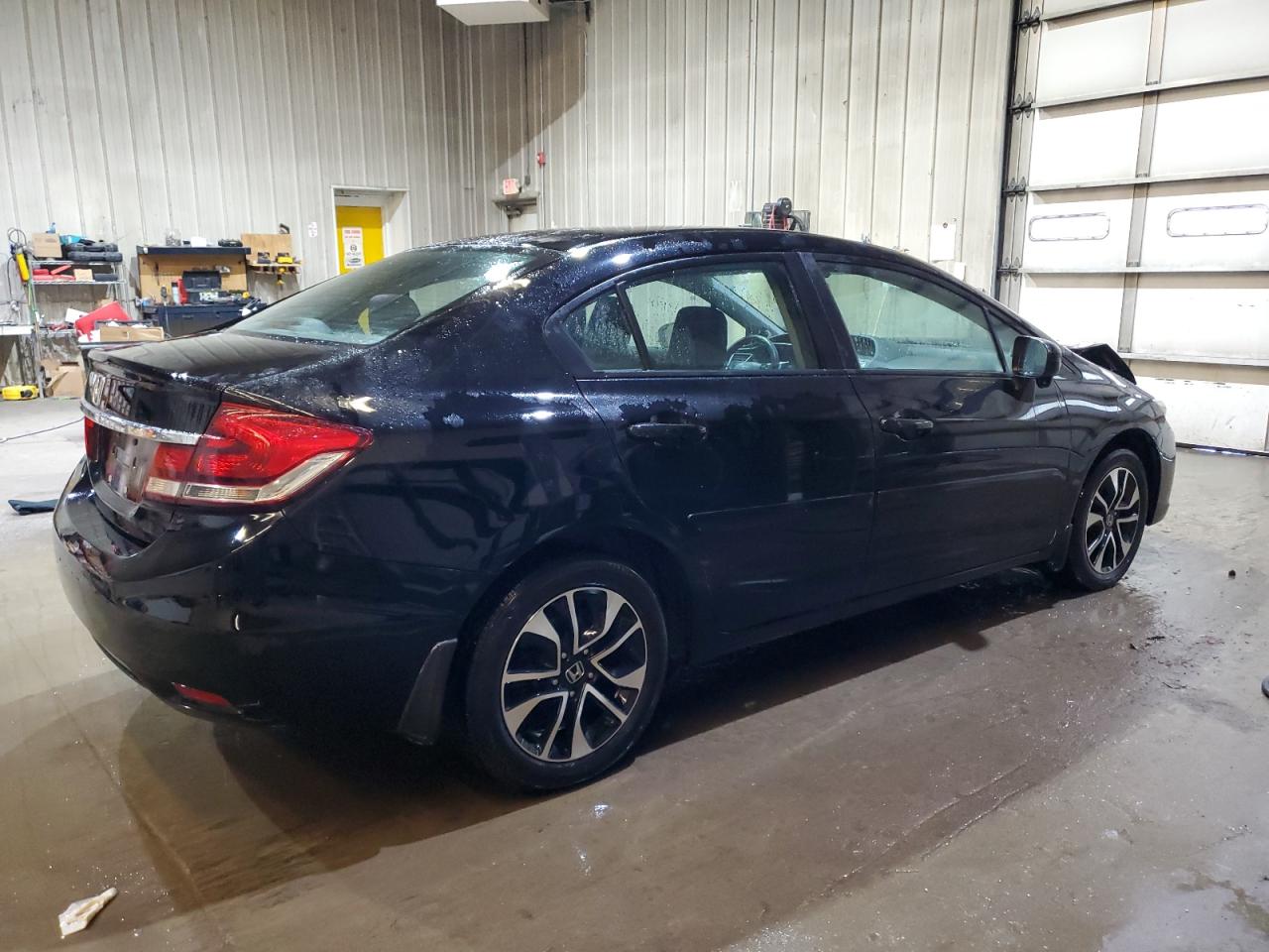 2015 Honda Civic - Image 3