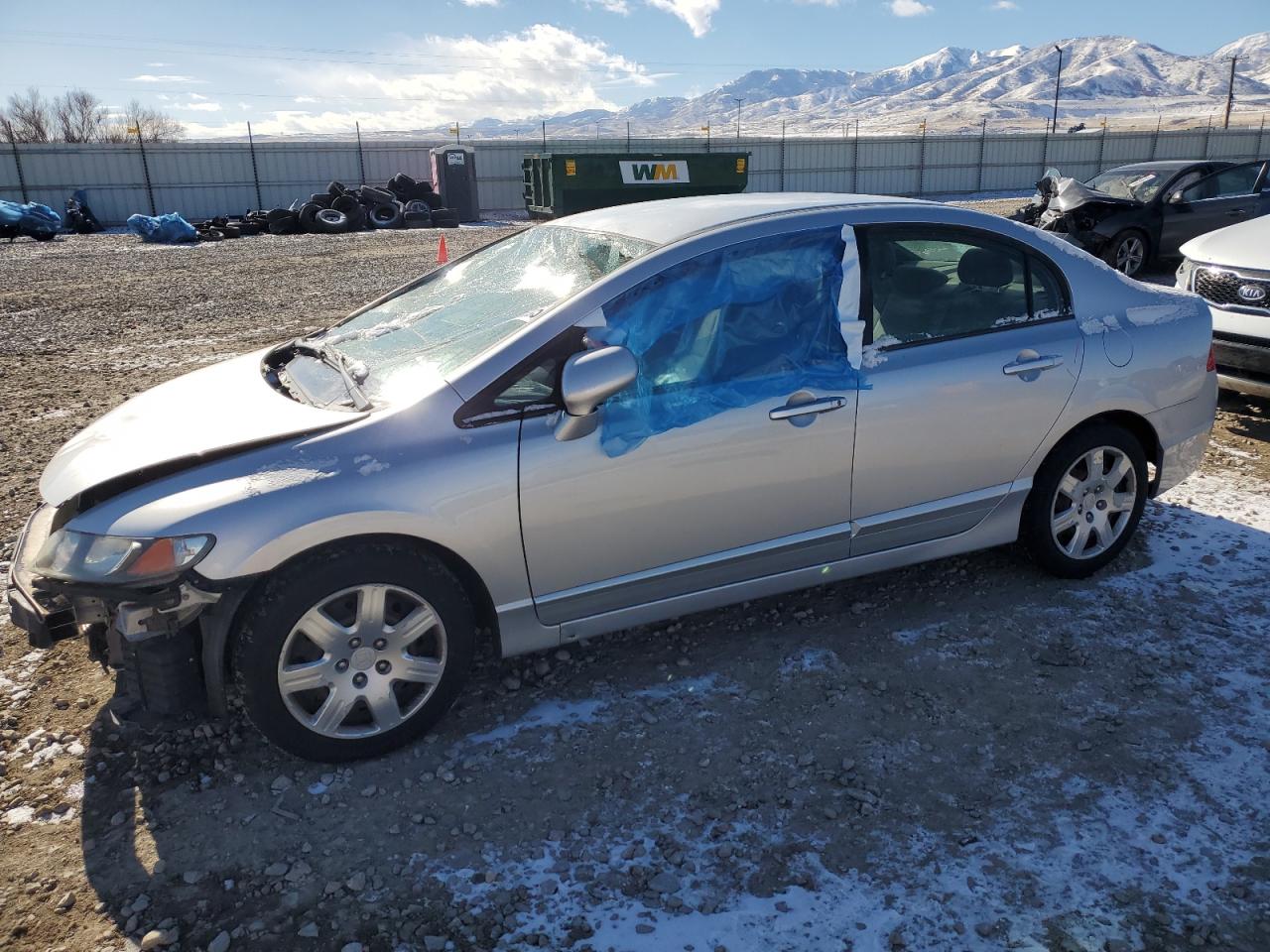 2010 Honda Civic - Image 1