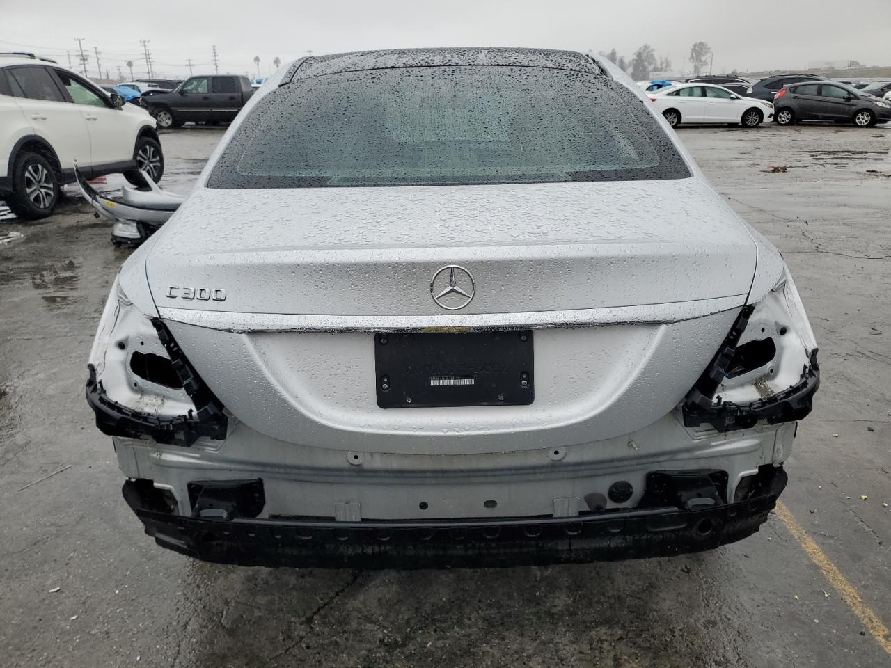 2016 Mercedes-Benz C-klasse - Image 6
