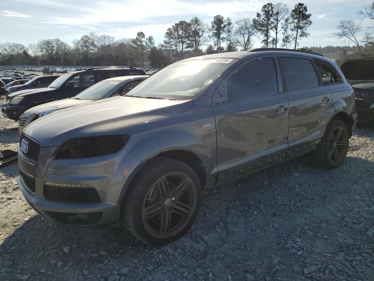 2013 Audi Q7 - Image 1