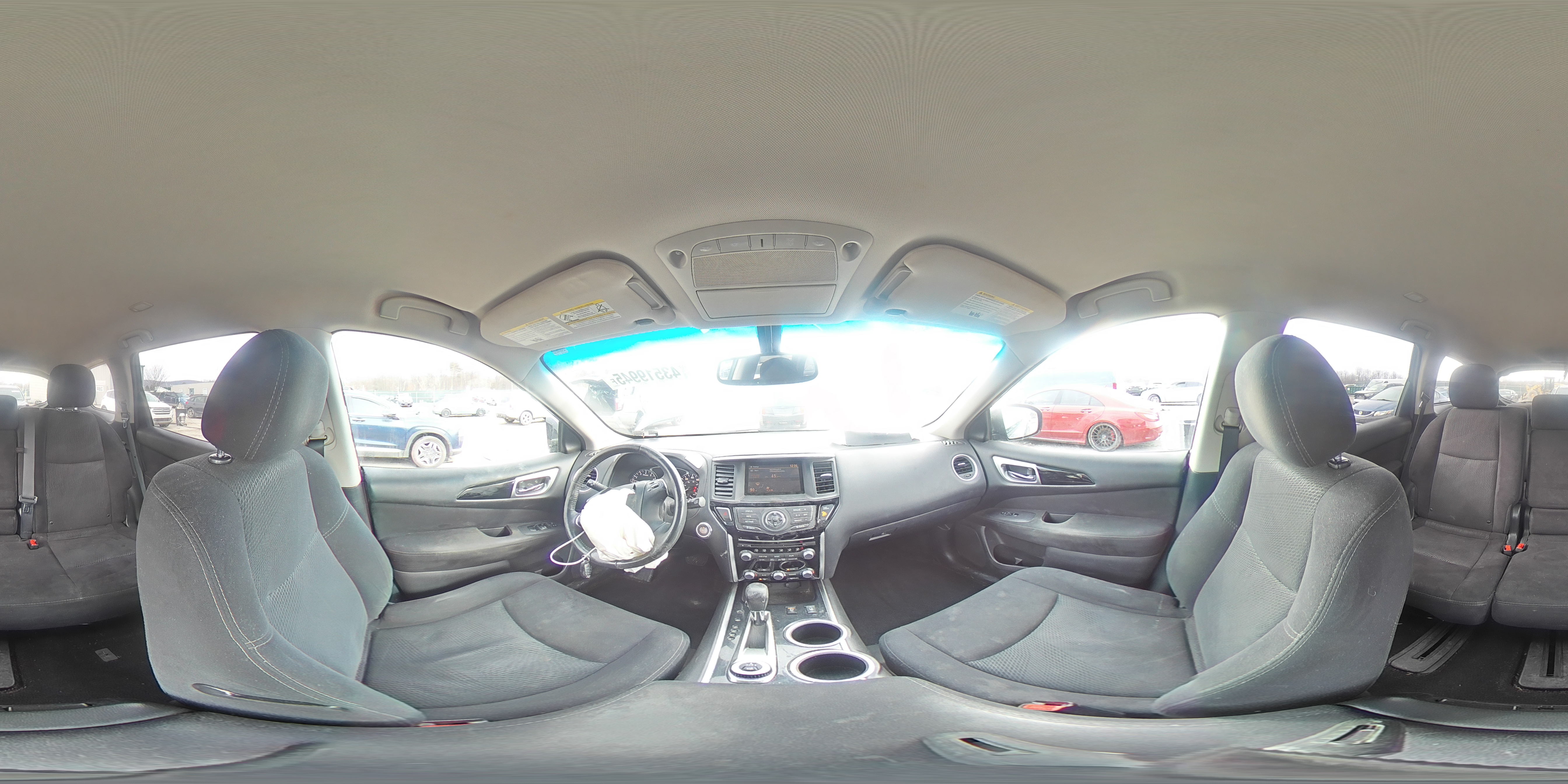 2016 Nissan Pathfinder - Image 15