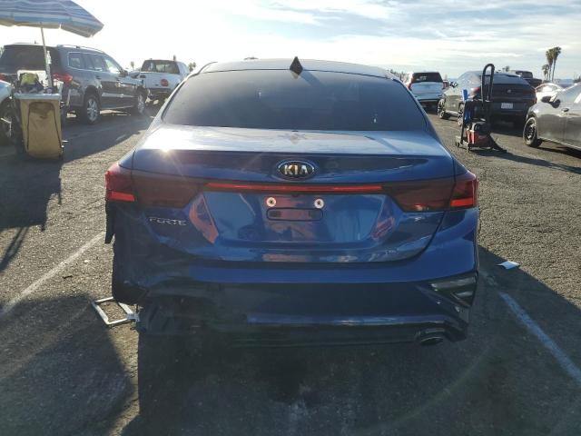  KIA FORTE 2019 Синий