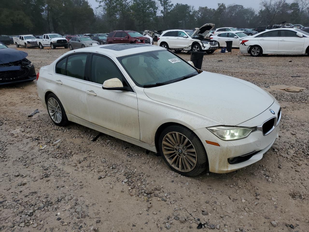 2013 BMW 3er - Image 4