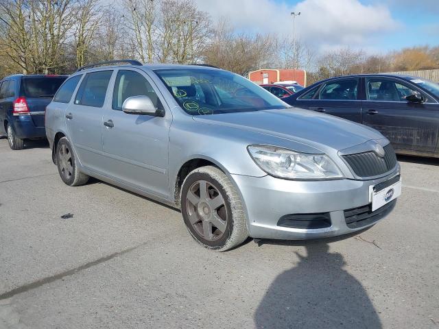 2009 SKODA OCTAVIA S