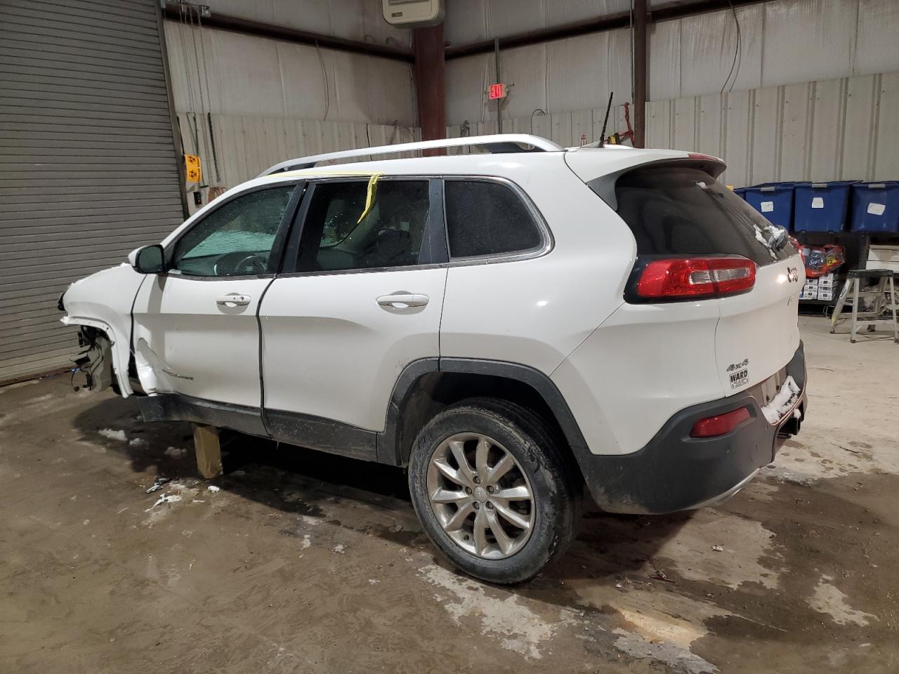 2017 Jeep Grand Cherokee - Image 2