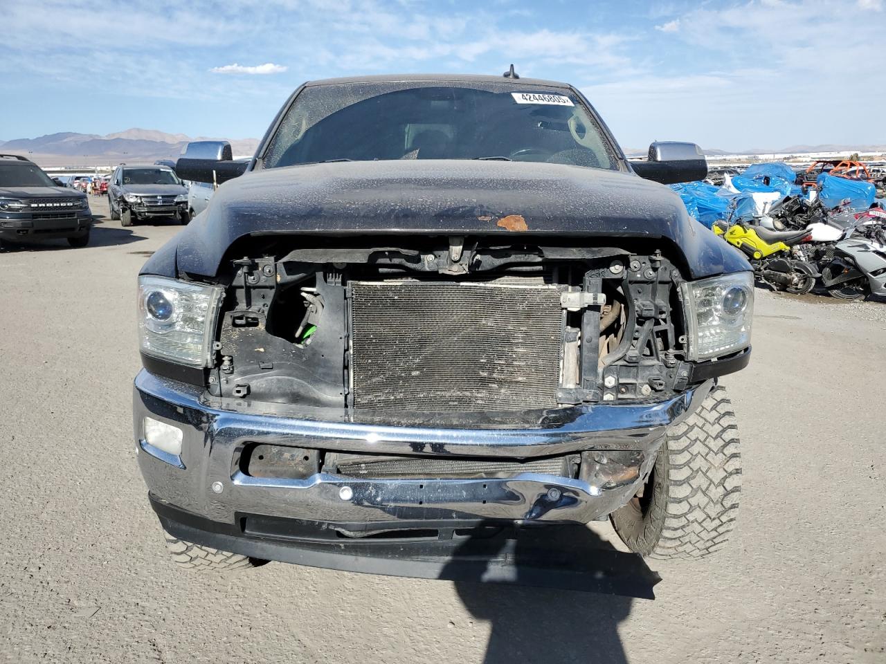 2017 RAM 2500 - Image 5