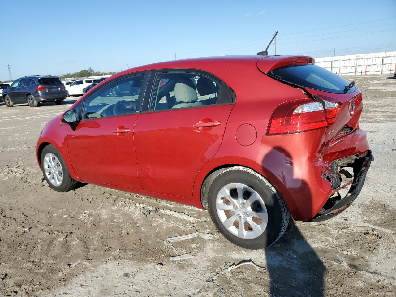2014 Kia Rio - Image 2