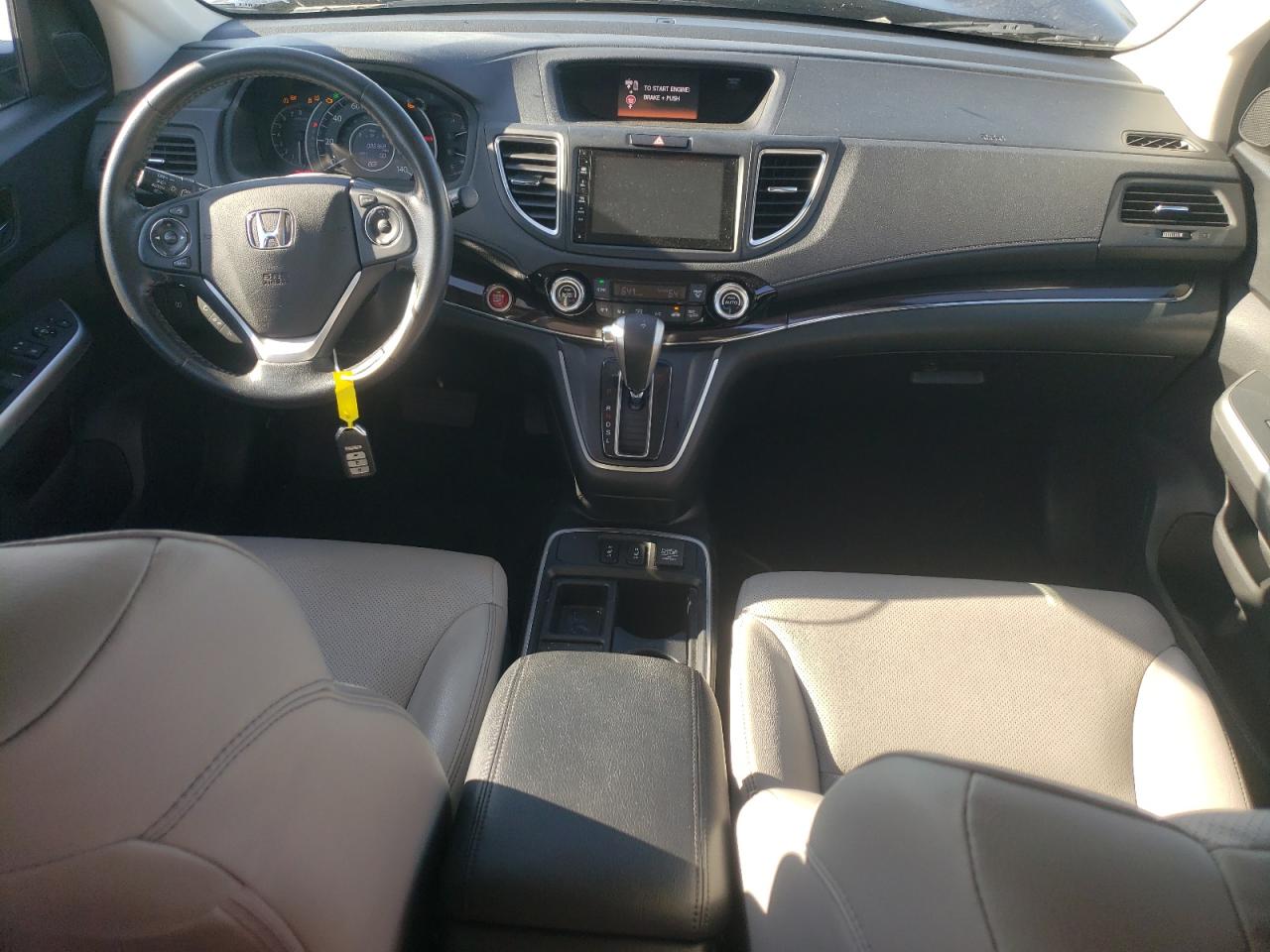 2015 Honda CR-V - Image 8