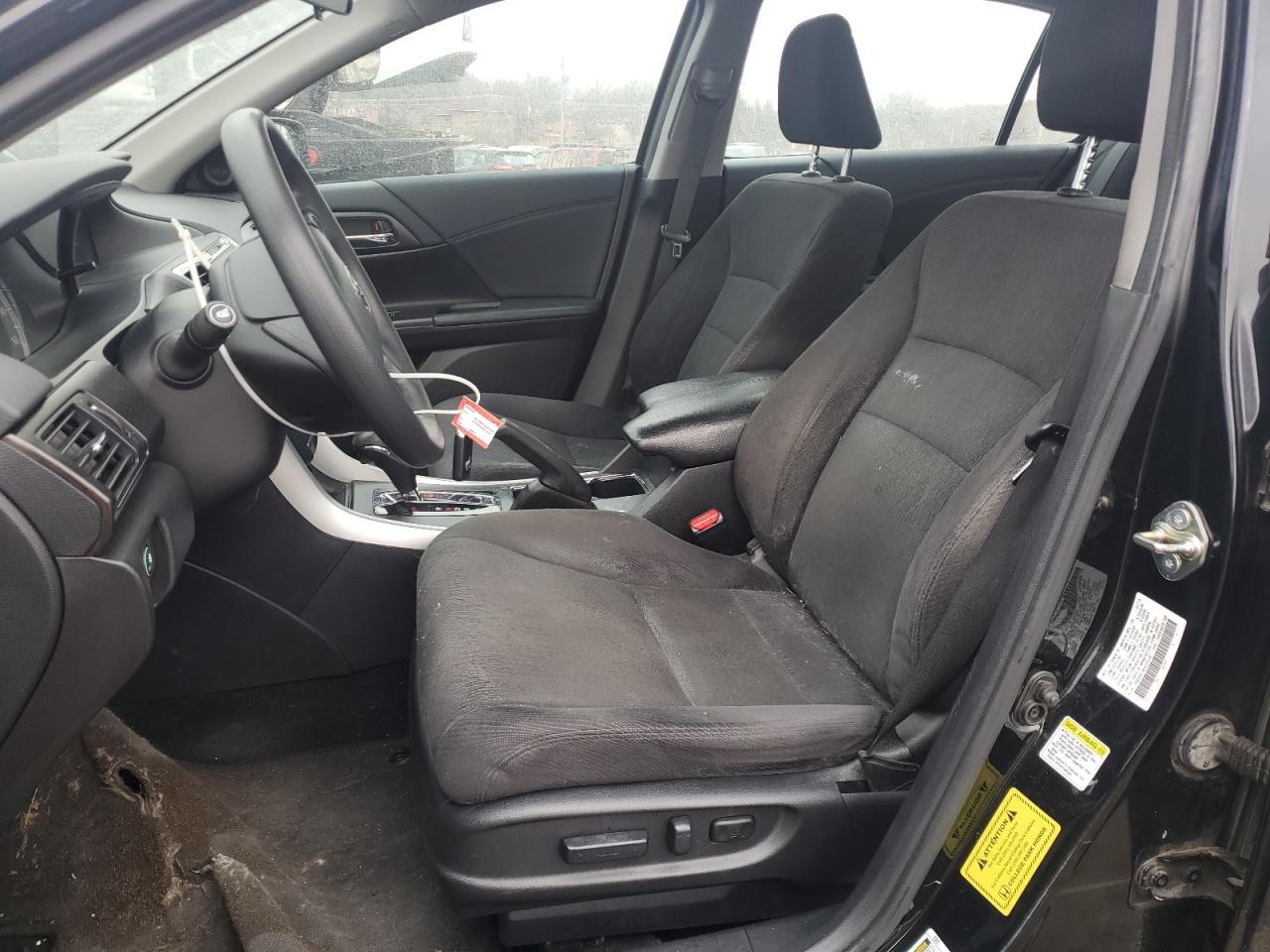 2015 Honda Accord Ex VIN: 1HGCR2F78FA105036 Lot: 46899395