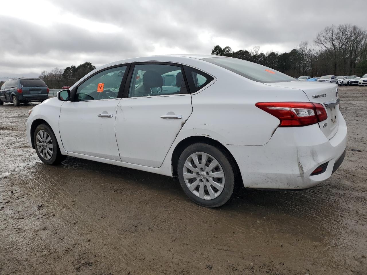 2018 Nissan Sentra - Image 2