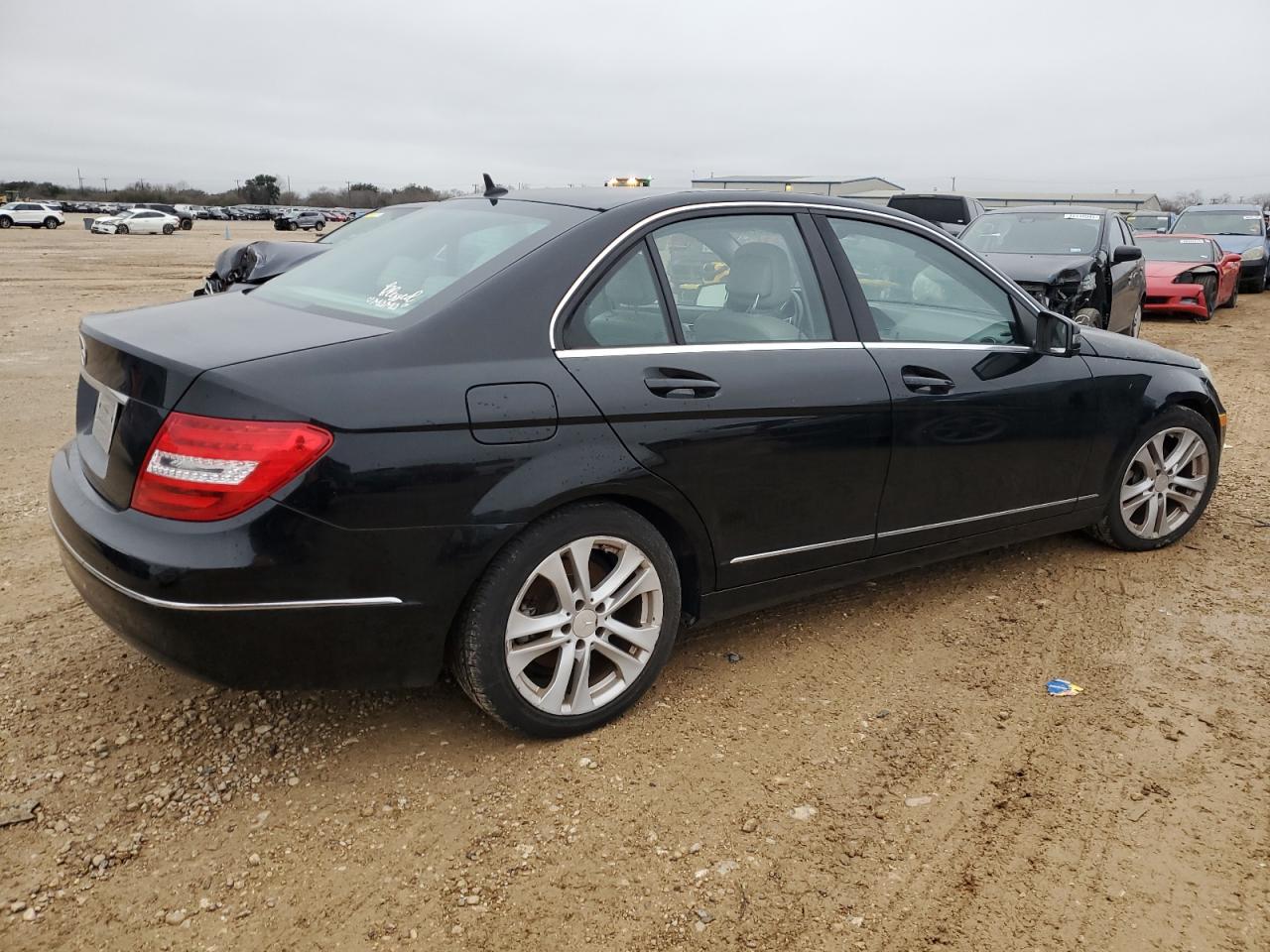 2014 Mercedes-Benz C-klasse - Image 3
